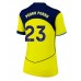 Tottenham Hotspur Pedro Porro #23 Tredjedrakt Dame 2025-26 Korte ermer